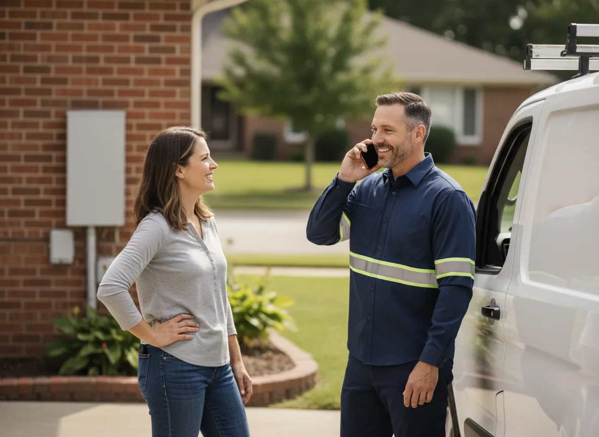 Electrical repair frequently asked questions in Dyer, IN